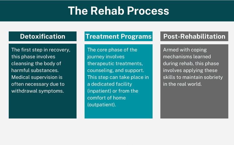 The Rehab Process