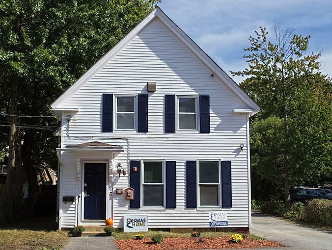 Dismas Home of New Hampshire Reach RecoveE Drug & Alcohol Rehab